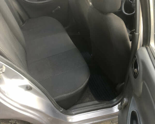 Серый Дэу Ланос, объемом двигателя 1.5 л и пробегом 187 тыс. км за 2300 $, фото 6 на Automoto.ua