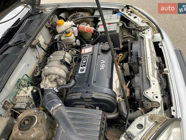 Серый Дэу Ланос, объемом двигателя 1.6 л и пробегом 150 тыс. км за 3160 $, фото 11 на Automoto.ua