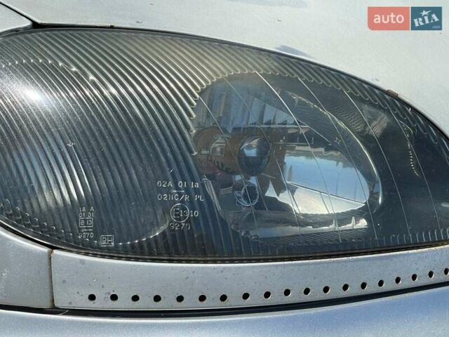 Серый Дэу Ланос, объемом двигателя 1.5 л и пробегом 290 тыс. км за 2500 $, фото 9 на Automoto.ua