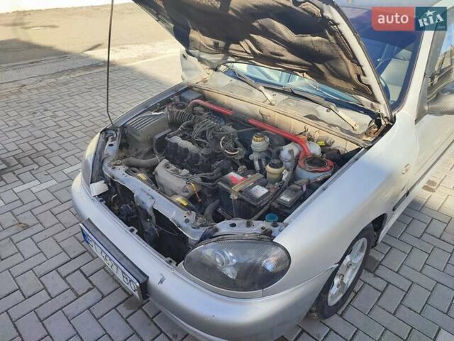 Серый Дэу Ланос, объемом двигателя 1.5 л и пробегом 382 тыс. км за 2100 $, фото 9 на Automoto.ua