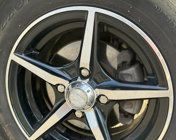 Серый Дэу Ланос, объемом двигателя 1.5 л и пробегом 180 тыс. км за 1799 $, фото 8 на Automoto.ua