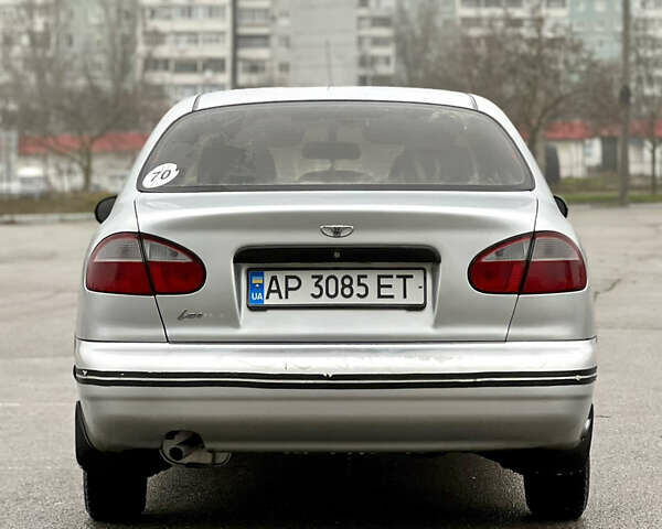 Серый Дэу Ланос, объемом двигателя 1.5 л и пробегом 145 тыс. км за 2099 $, фото 7 на Automoto.ua