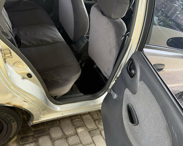 Серый Дэу Ланос, объемом двигателя 1.6 л и пробегом 86 тыс. км за 3000 $, фото 15 на Automoto.ua