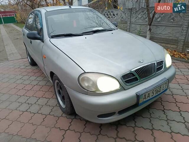 Серый Дэу Ланос, объемом двигателя 0 л и пробегом 345 тыс. км за 955 $, фото 22 на Automoto.ua