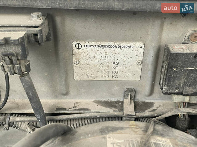 Дэу Ланос 2007 в Киеве на Automoto.ua Серый Дэу Ланос, объемом двигателя 1.5 л и пробегом 110 тыс. км за 2800 $, фото 12 на Automoto.ua