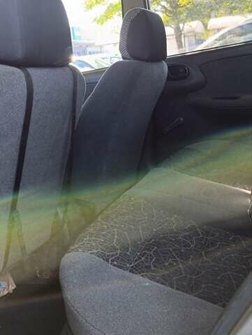 Сірий Деу Ланос, об'ємом двигуна 1.3 л та пробігом 178 тис. км за 1500 $, фото 15 на Automoto.ua