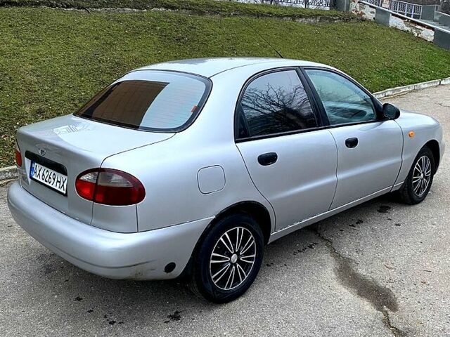 Сірий Деу Ланос, об'ємом двигуна 1.6 л та пробігом 267 тис. км за 3000 $, фото 2 на Automoto.ua