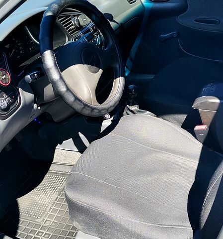 Серый Дэу Ланос, объемом двигателя 1.5 л и пробегом 221 тыс. км за 2600 $, фото 7 на Automoto.ua