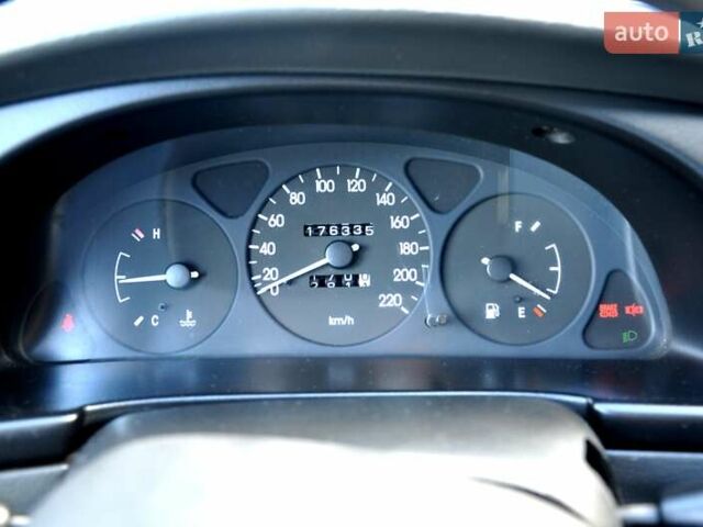 Серый Дэу Ланос, объемом двигателя 1.5 л и пробегом 170 тыс. км за 2500 $, фото 20 на Automoto.ua