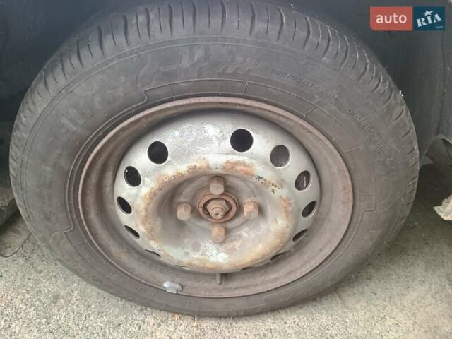 Серый Дэу Ланос, объемом двигателя 1.6 л и пробегом 234 тыс. км за 1699 $, фото 8 на Automoto.ua