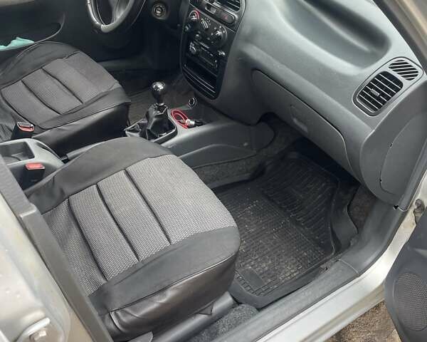 Серый Дэу Ланос, объемом двигателя 1.5 л и пробегом 159 тыс. км за 2300 $, фото 11 на Automoto.ua