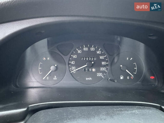 Серый Дэу Ланос, объемом двигателя 1.5 л и пробегом 229 тыс. км за 2250 $, фото 19 на Automoto.ua
