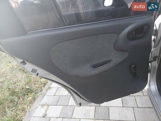 Серый Дэу Ланос, объемом двигателя 1.5 л и пробегом 203 тыс. км за 2200 $, фото 12 на Automoto.ua