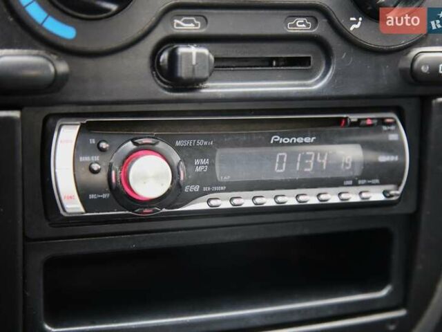 Сірий Деу Ланос, об'ємом двигуна 1.5 л та пробігом 109 тис. км за 1600 $, фото 16 на Automoto.ua