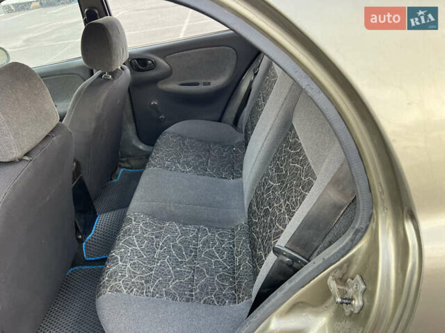 Серый Дэу Ланос, объемом двигателя 1.5 л и пробегом 280 тыс. км за 2300 $, фото 13 на Automoto.ua