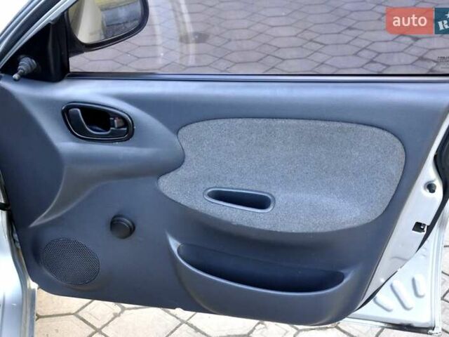 Серый Дэу Ланос, объемом двигателя 1.5 л и пробегом 170 тыс. км за 2500 $, фото 13 на Automoto.ua