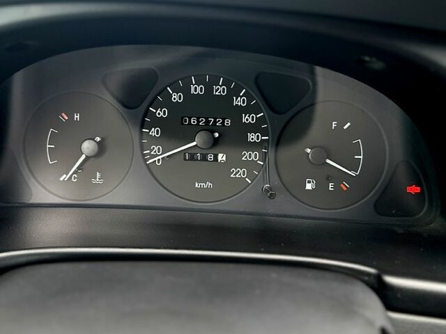 Дэу Ланос 2007 в Полтаве на Automoto.ua Серый Дэу Ланос, объемом двигателя 1.4 л и пробегом 63 тыс. км за 3080 $, фото 7 на Automoto.ua