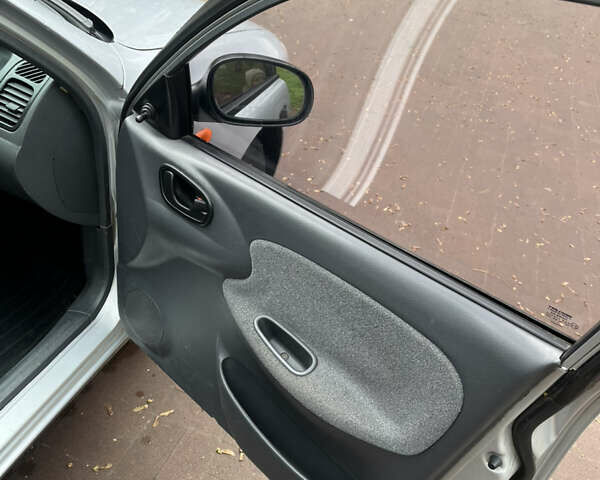 Серый Дэу Ланос, объемом двигателя 1.5 л и пробегом 205 тыс. км за 2300 $, фото 17 на Automoto.ua