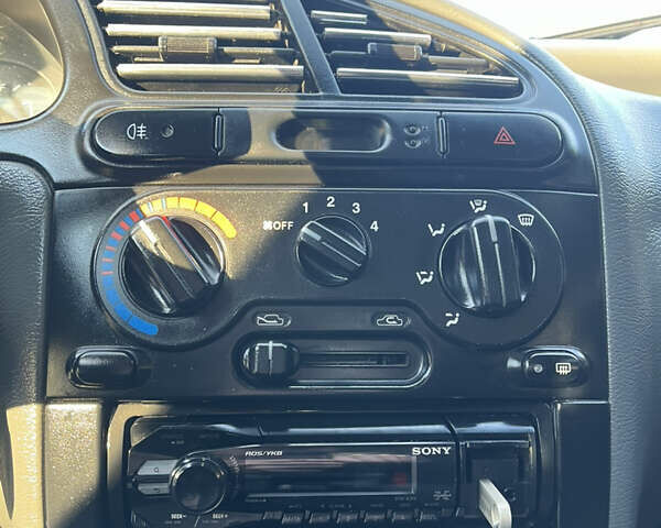 Серый Дэу Ланос, объемом двигателя 1.5 л и пробегом 180 тыс. км за 1799 $, фото 12 на Automoto.ua