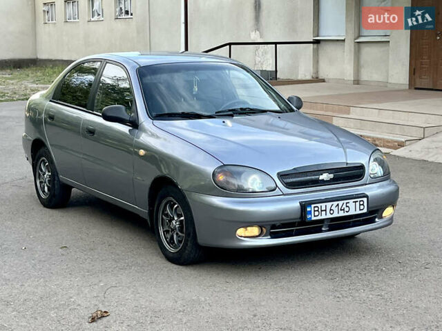 Сірий Деу Ланос, об'ємом двигуна 1.5 л та пробігом 211 тис. км за 2950 $, фото 3 на Automoto.ua