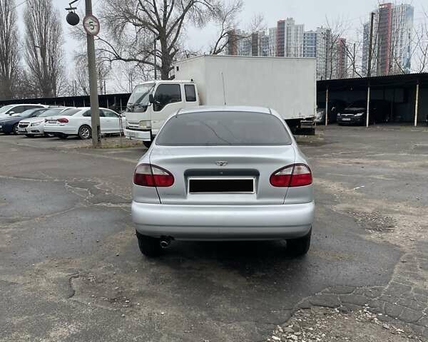 Сірий Деу Ланос, об'ємом двигуна 1.5 л та пробігом 201 тис. км за 2100 $, фото 9 на Automoto.ua