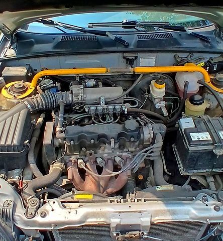 Дэу Ланос 2007 в Днепре (Днепропетровске) на Automoto.ua Серый Дэу Ланос, объемом двигателя 1.5 л и пробегом 197 тыс. км за 2800 $, фото 9 на Automoto.ua