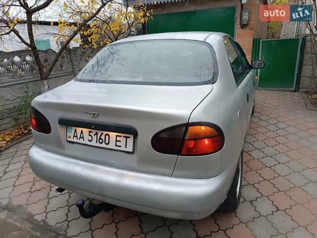 Серый Дэу Ланос, объемом двигателя 0 л и пробегом 345 тыс. км за 955 $, фото 7 на Automoto.ua