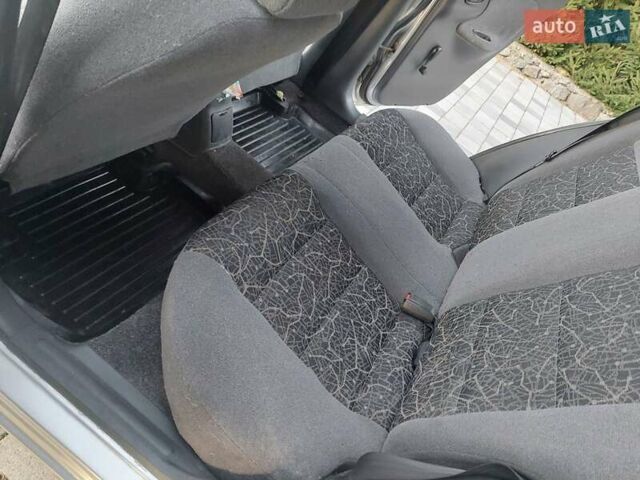 Серый Дэу Ланос, объемом двигателя 1.5 л и пробегом 203 тыс. км за 2200 $, фото 13 на Automoto.ua