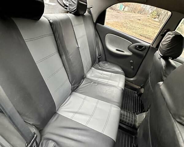 Сірий Деу Ланос, об'ємом двигуна 1.5 л та пробігом 266 тис. км за 2200 $, фото 7 на Automoto.ua