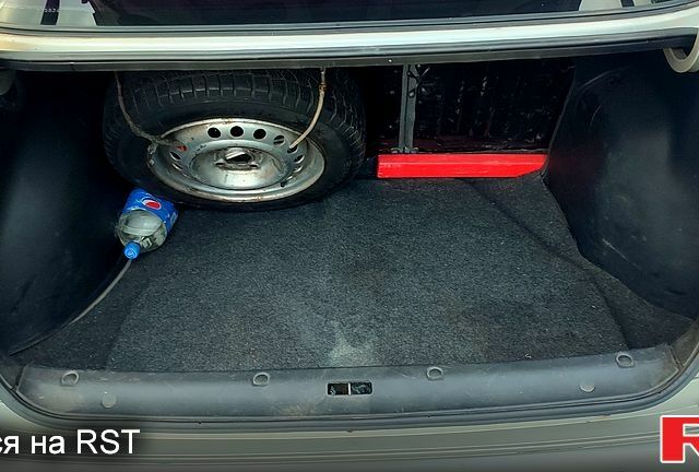 Сірий Деу Ланос, об'ємом двигуна 1.4 л та пробігом 209 тис. км за 2250 $, фото 10 на Automoto.ua