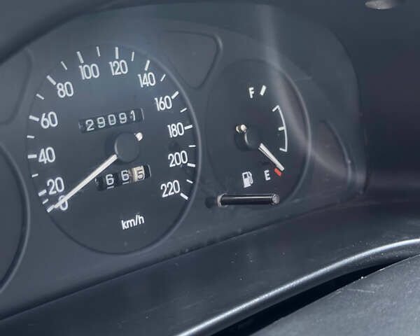 Серый Дэу Ланос, объемом двигателя 1.5 л и пробегом 130 тыс. км за 2500 $, фото 3 на Automoto.ua