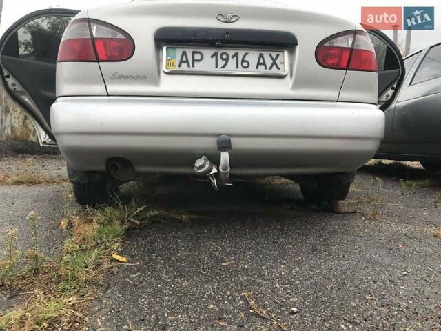 Сірий Деу Ланос, об'ємом двигуна 1.5 л та пробігом 108 тис. км за 3100 $, фото 9 на Automoto.ua