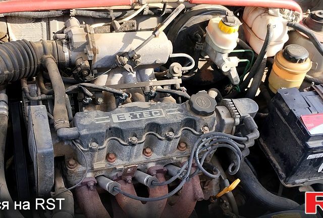 Сірий Деу Ланос, об'ємом двигуна 1.5 л та пробігом 0 тис. км за 1800 $, фото 4 на Automoto.ua