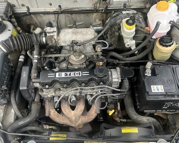 Дэу Ланос 2007 в Киеве на Automoto.ua Серый Дэу Ланос, объемом двигателя 1.5 л и пробегом 254 тыс. км за 1950 $, фото 17 на Automoto.ua