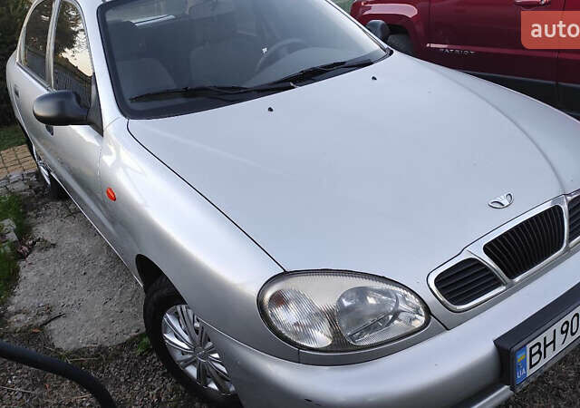 Дэу Ланос 2007 в Южное на Automoto.ua Серый Дэу Ланос, объемом двигателя 1.5 л и пробегом 102 тыс. км за 2499 $, фото 1 на Automoto.ua