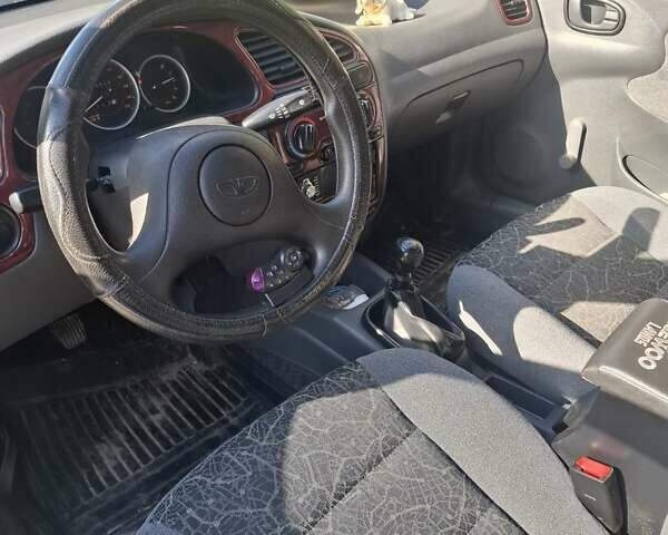 Дэу Ланос 2007 в Сумах на Automoto.ua Серый Дэу Ланос, объемом двигателя 1.4 л и пробегом 78 тыс. км за 2899 $, фото 3 на Automoto.ua