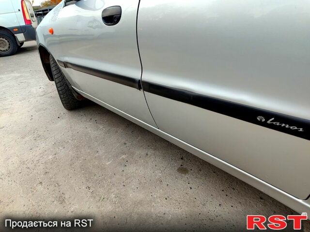 Дэу Ланос 2007 в Полтаве на Automoto.ua Серый Дэу Ланос, объемом двигателя 1.4 л и пробегом 200 тыс. км за 1850 $, фото 6 на Automoto.ua