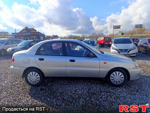 Деу Ланос 2007 у Харкові на Automoto.ua Сірий Деу Ланос, об'ємом двигуна 1.5 л та пробігом 220 тис. км за 1650 $, фото 3 на Automoto.ua