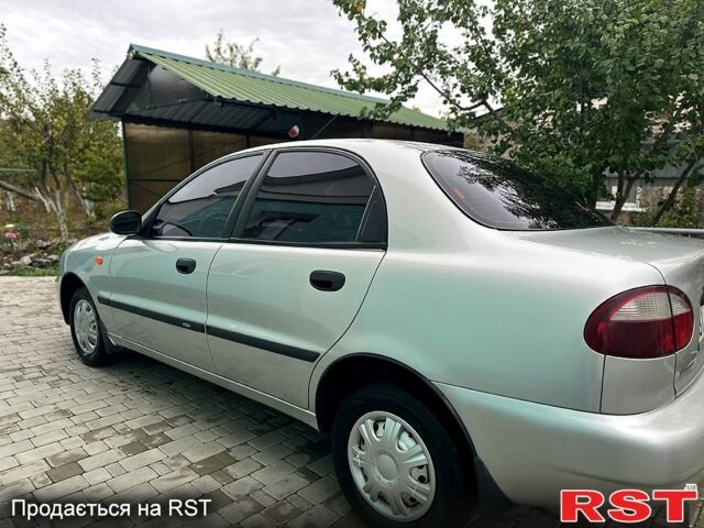 Дэу Ланос 2007 в Полтаве на Automoto.ua Серый Дэу Ланос, объемом двигателя 1.4 л и пробегом 63 тыс. км за 3080 $, фото 4 на Automoto.ua