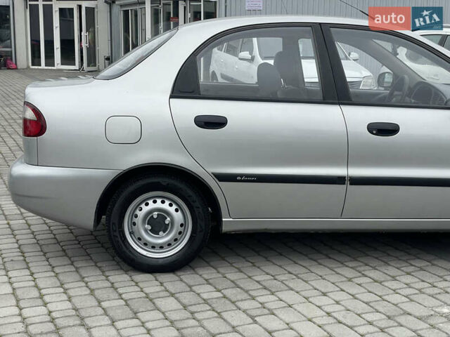 Сірий Деу Ланос, об'ємом двигуна 1.5 л та пробігом 98 тис. км за 2750 $, фото 5 на Automoto.ua