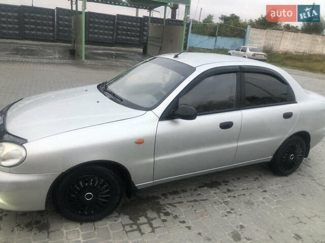 Сірий Деу Ланос, об'ємом двигуна 1.5 л та пробігом 154 тис. км за 2900 $, фото 4 на Automoto.ua