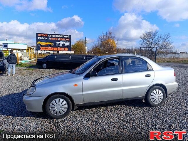 Деу Ланос 2007 у Харкові на Automoto.ua Сірий Деу Ланос, об'ємом двигуна 1.5 л та пробігом 220 тис. км за 1650 $, фото 2 на Automoto.ua