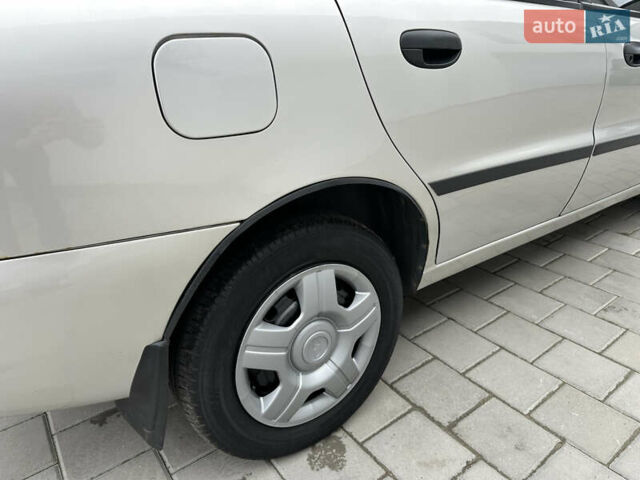 Сірий Деу Ланос, об'ємом двигуна 1.5 л та пробігом 178 тис. км за 2300 $, фото 17 на Automoto.ua
