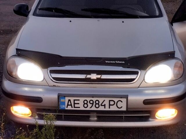 Серый Дэу Ланос, объемом двигателя 1.5 л и пробегом 0 тыс. км за 2700 $, фото 4 на Automoto.ua