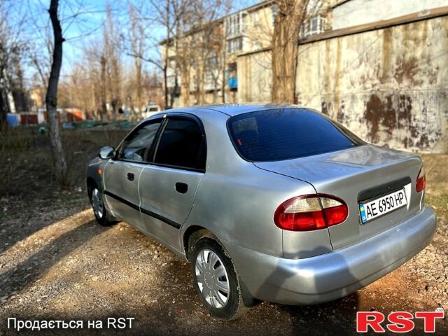 Серый Дэу Ланос, объемом двигателя 1.4 л и пробегом 0 тыс. км за 2200 $, фото 1 на Automoto.ua