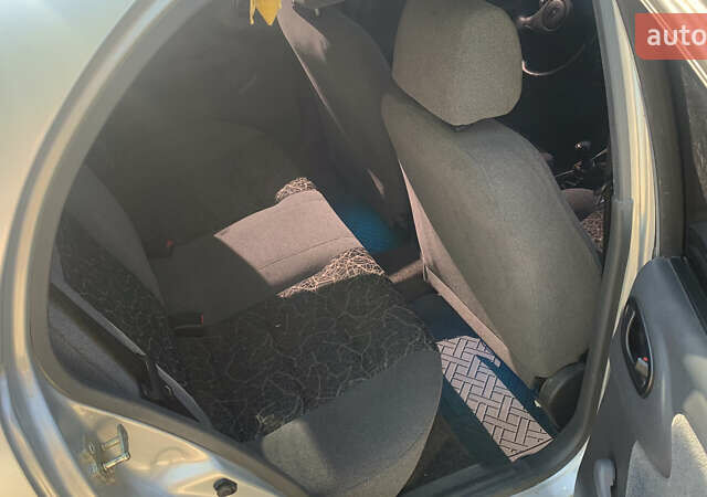 Серый Дэу Ланос, объемом двигателя 1.5 л и пробегом 97 тыс. км за 3500 $, фото 5 на Automoto.ua