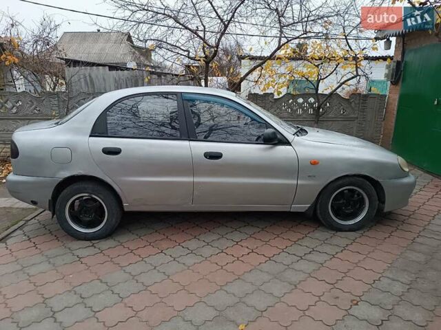 Серый Дэу Ланос, объемом двигателя 0 л и пробегом 345 тыс. км за 955 $, фото 9 на Automoto.ua