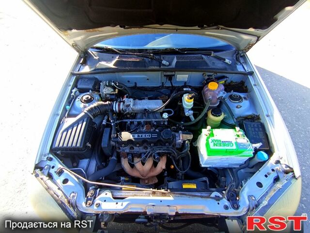 Сірий Деу Ланос, об'ємом двигуна 1.5 л та пробігом 0 тис. км за 1750 $, фото 11 на Automoto.ua