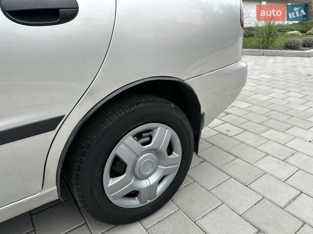 Сірий Деу Ланос, об'ємом двигуна 1.5 л та пробігом 178 тис. км за 2300 $, фото 11 на Automoto.ua