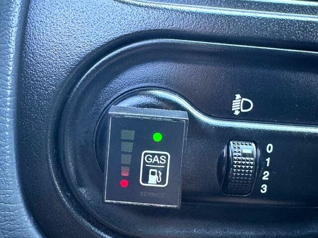 Серый Дэу Ланос, объемом двигателя 1.4 л и пробегом 79 тыс. км за 2100 $, фото 7 на Automoto.ua